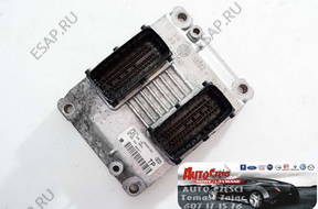 БЛОК УПРАВЛЕНИЯ OPEL ASTRA 2.0 0261208176 TP | FV